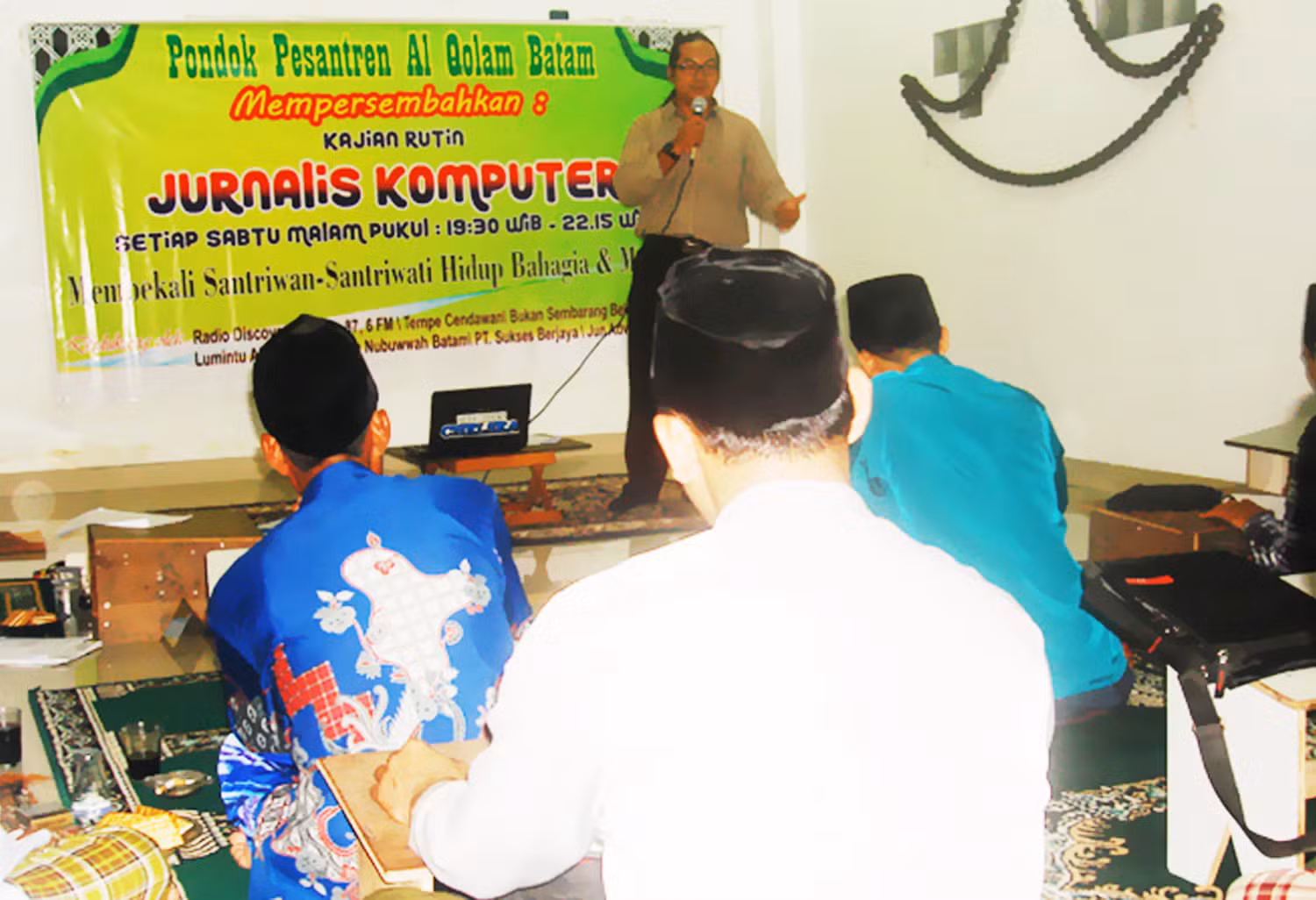 Pedoman Media Siber (Online News)