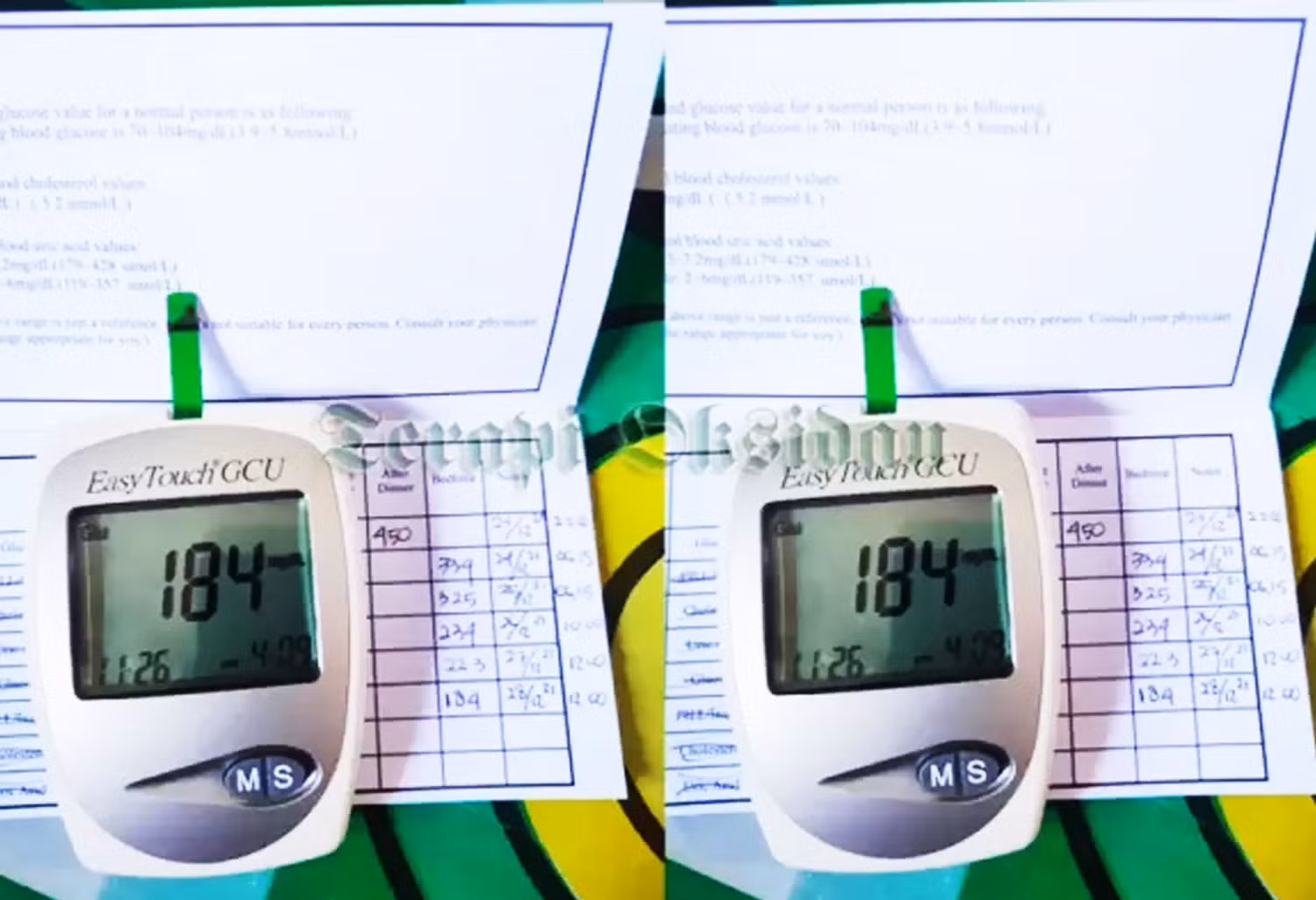 Pasien diabetes parah sehat dan sembuh setelah bekam di Bengkel Manusia Indonesia